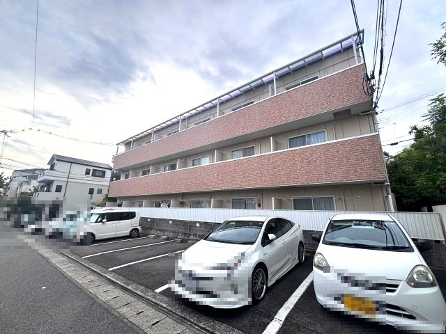 アビテ六甲 の外観