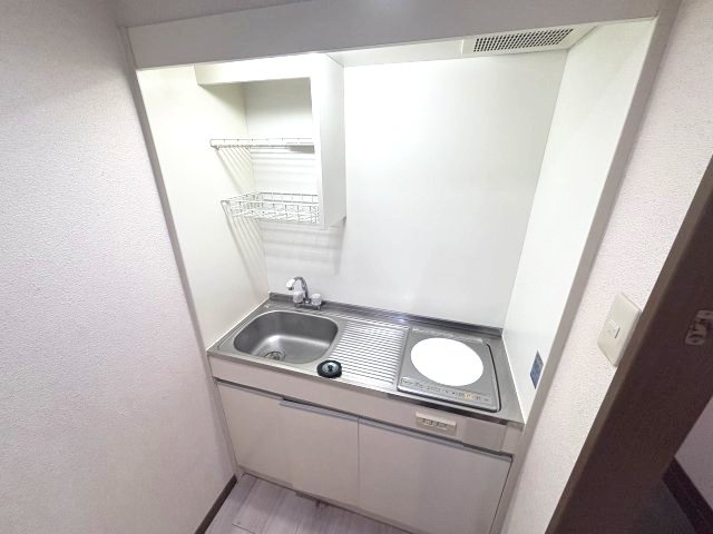 アビテ六甲 のキッチン