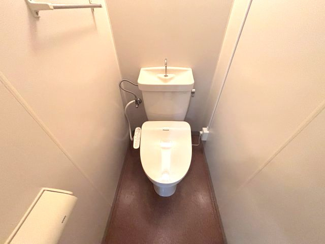 アビテ六甲 のトイレ