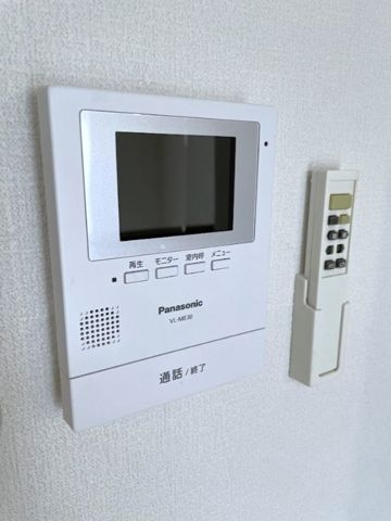 ローズマンション(A-007)のセキュリティ