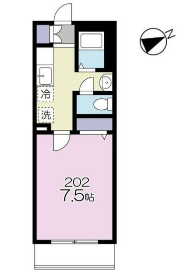 【間取り】 | アイシイメゾン