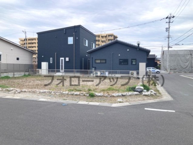 リーブルガーデン鹿児島市上福元町の外観