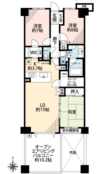 グランシティ鎌倉植木の杜