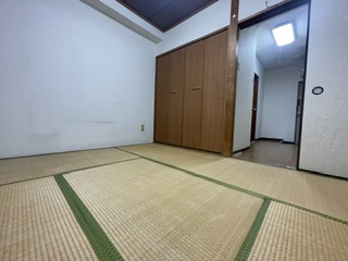 矢口フラワーマンションの和室|リフォームでお好みのお部屋にできます！！内装のご相談も承ります。