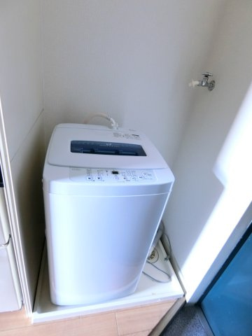 パストラル小山の設備|洗濯機がございます