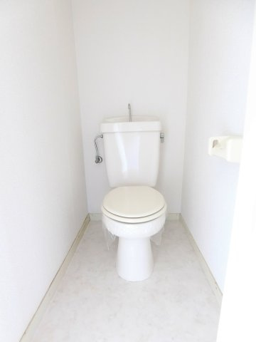 パストラル小山のトイレ