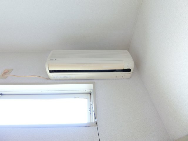 パストラル小山の設備|エアコン完備です