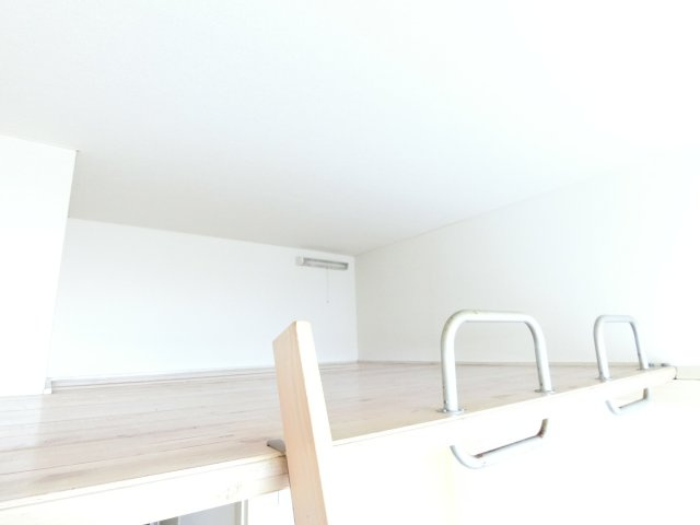 パストラル小山の内装|ロフトがございます