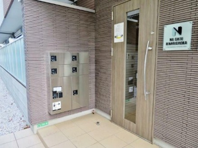 【エントランス】 | ＮＳＧＡＴＥ光が丘