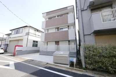 【外観】 | ＮＳＧＡＴＥ光が丘