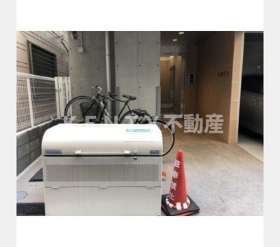 【その他】 | 弘進ビル | その他画像ごみ置き場