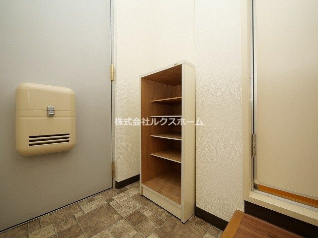 スチューデントパレス茨木の収納