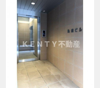 【エントランス】 | 毎日通るエントランスはこのようになっています