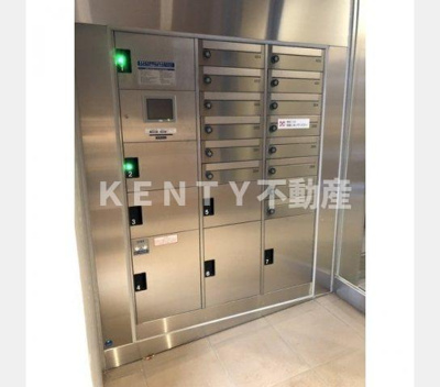 【エントランス】 | 弘進ビル | 毎日通るエントランスはこのようになっています