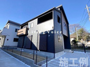 【仲介手数料０円】茅ヶ崎市萩園　新築一戸建ての画像