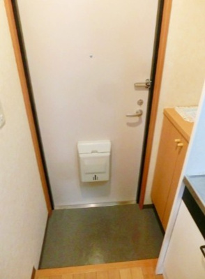 【玄関】 | メゾン中野