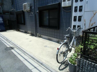 【その他共用部分】 | メゾン中野