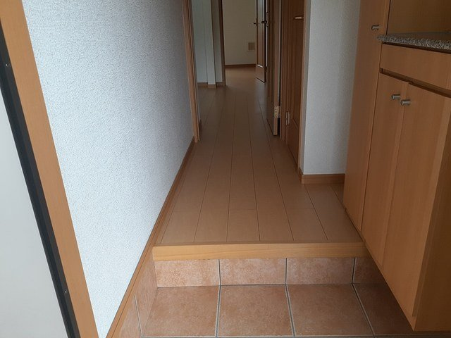 プロヴァンス木田　Ｂの玄関