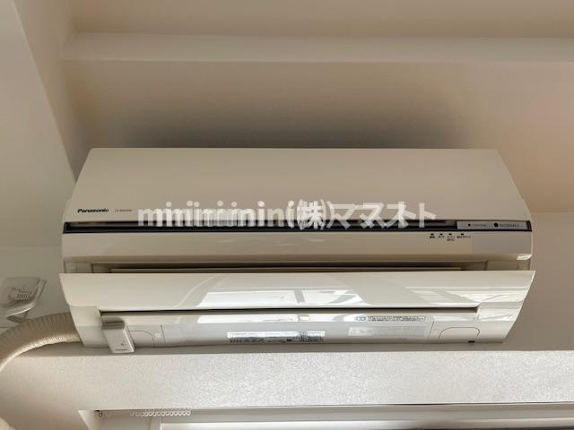 シャリエなんばファーストの設備|同建物内・別部屋参照
