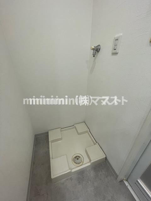 シャリエなんばファーストの設備|同建物内・別部屋参照