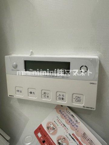 シャリエなんばファーストの設備|同建物内・別部屋参照