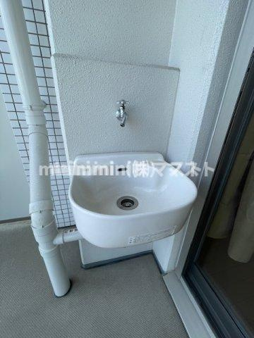 シャリエなんばファーストの設備|同建物内・別部屋参照