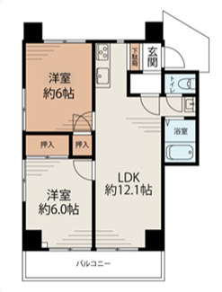  | 【丸美タウンマンション今池】仲介手数料無料！