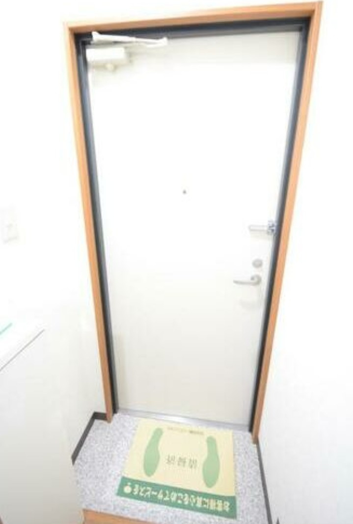 新東京タワーレジデンスＩＩの玄関