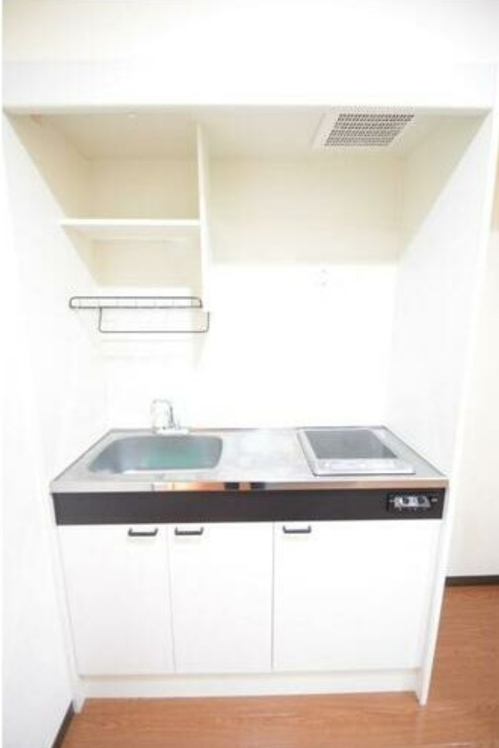 新東京タワーレジデンスＩＩのキッチン