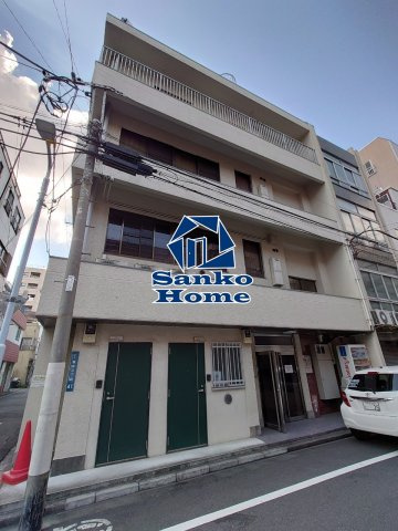 新東京タワーレジデンスＩＩの外観