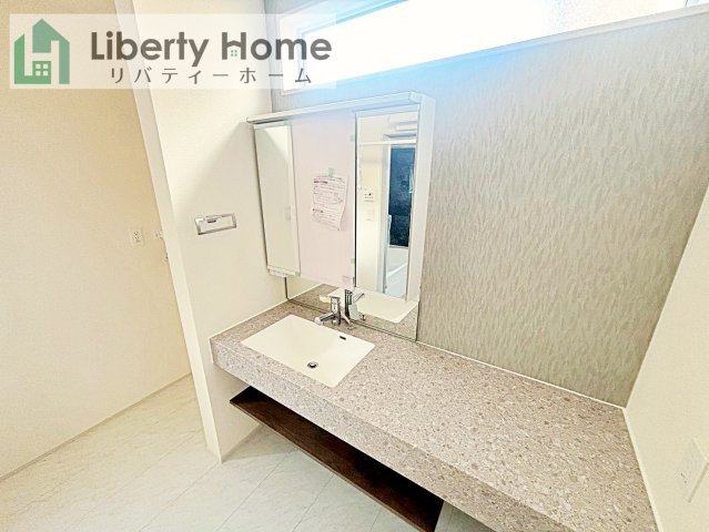 牛久市牛久町3期　新築戸建の内観：施工例|同形状・同仕様
