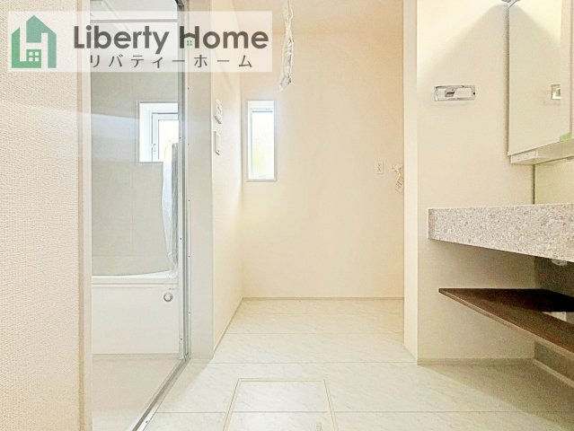 牛久市牛久町3期　新築戸建の内観：施工例|同形状・同仕様