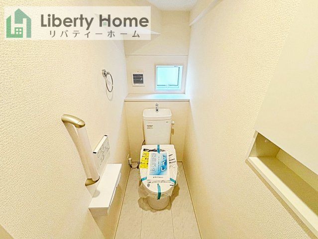 牛久市牛久町3期　新築戸建の内観：施工例|同形状・同仕様