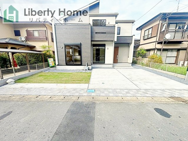 牛久市牛久町3期　新築戸建の構造・工法・仕様