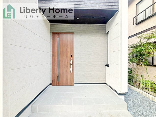 牛久市牛久町3期　新築戸建の構造・工法・仕様
