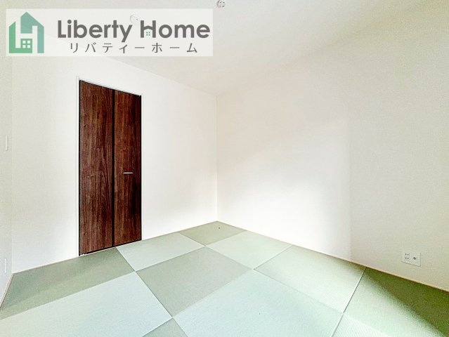 牛久市牛久町3期　新築戸建の和室