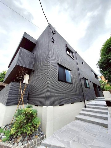 Ｍａｉｓｏｎ　Ｇｒｅｅｎ　ｎоａのエントランス