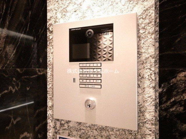 S-RESIDENCE千里丘のセキュリティ