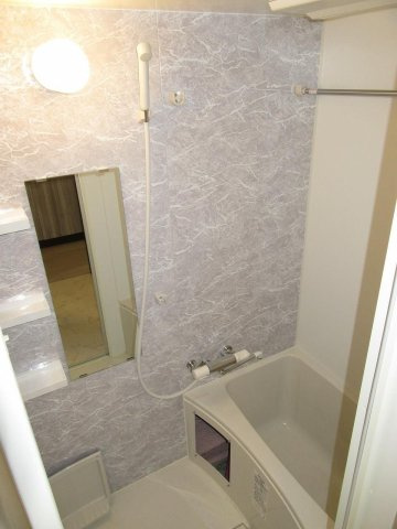 S-RESIDENCE千里丘の浴室