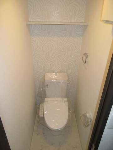 S-RESIDENCE千里丘のトイレ