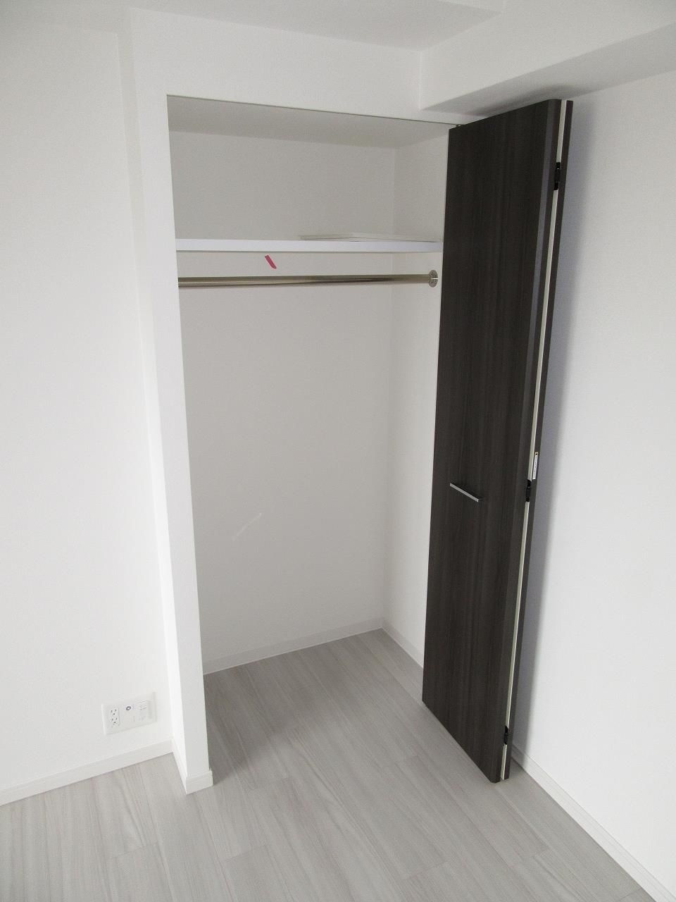 S-RESIDENCE千里丘の収納
