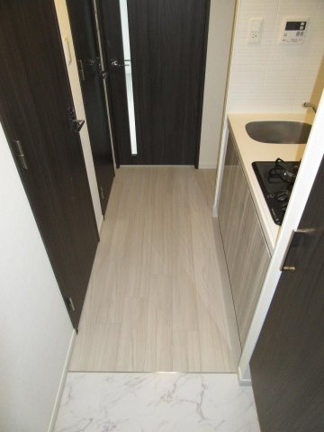 S-RESIDENCE千里丘の内装