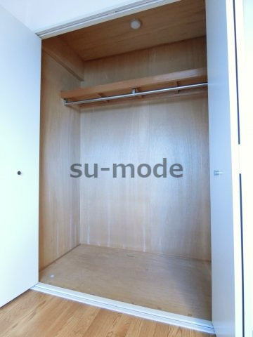 グレイスミシマの収納