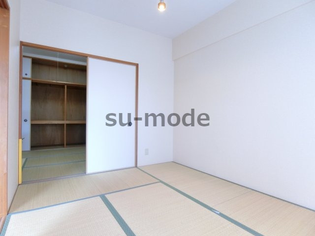 グレイスミシマの寝室