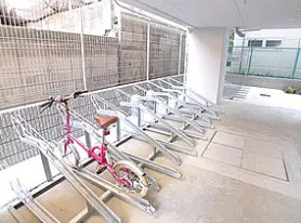 【駐車場】クレイシア亀戸 