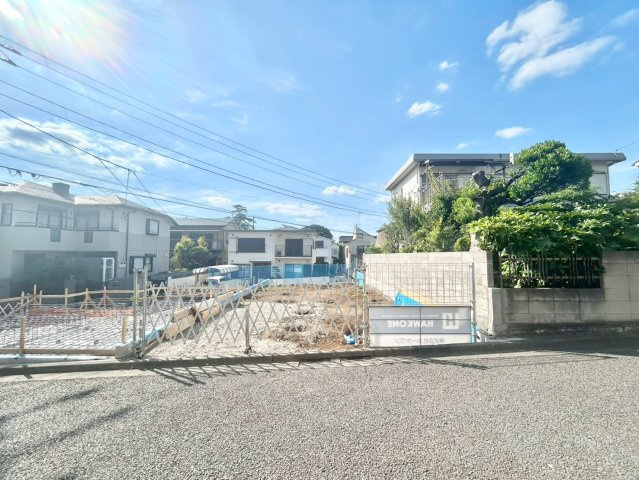 練馬区東大泉2丁目　新築戸建　残1棟