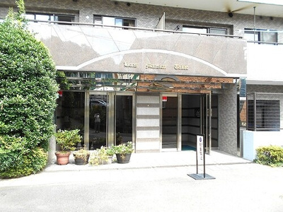 【エントランス】 | ライオンズマンション高尾