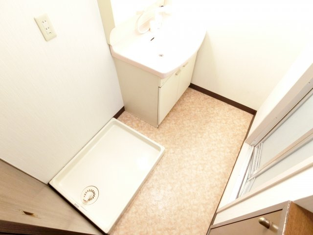 クレアヤマモトの独立洗面台