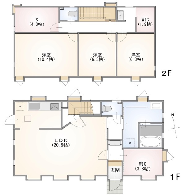 ★仲介手数料無料★横浜市青葉区大場町