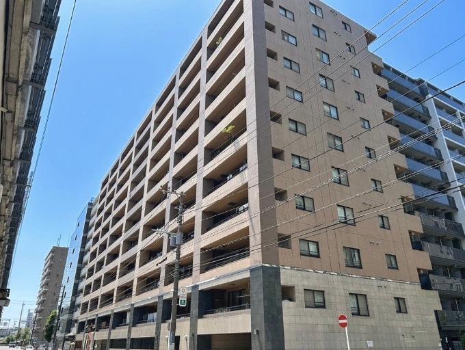 横浜市港北区新横浜１丁目の中古マンション